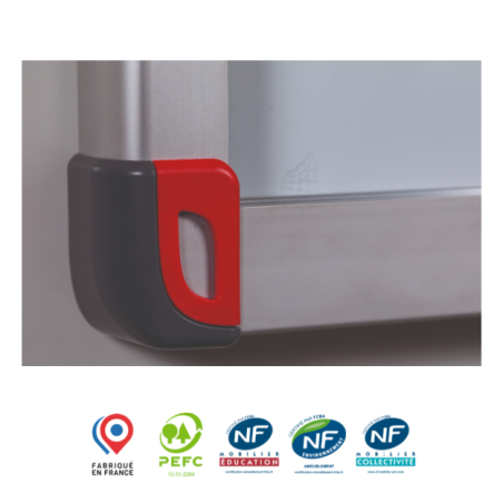 Vitrine d'affichage Leaf Extérieur à prote battante