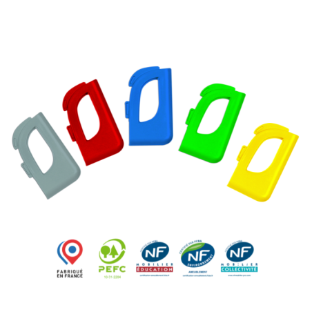 Vitrine d'affichage Leaf Extérieur à L'Italienne