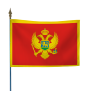 Drapeau Monténégro