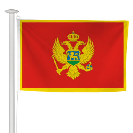 Pavillon Monténégro