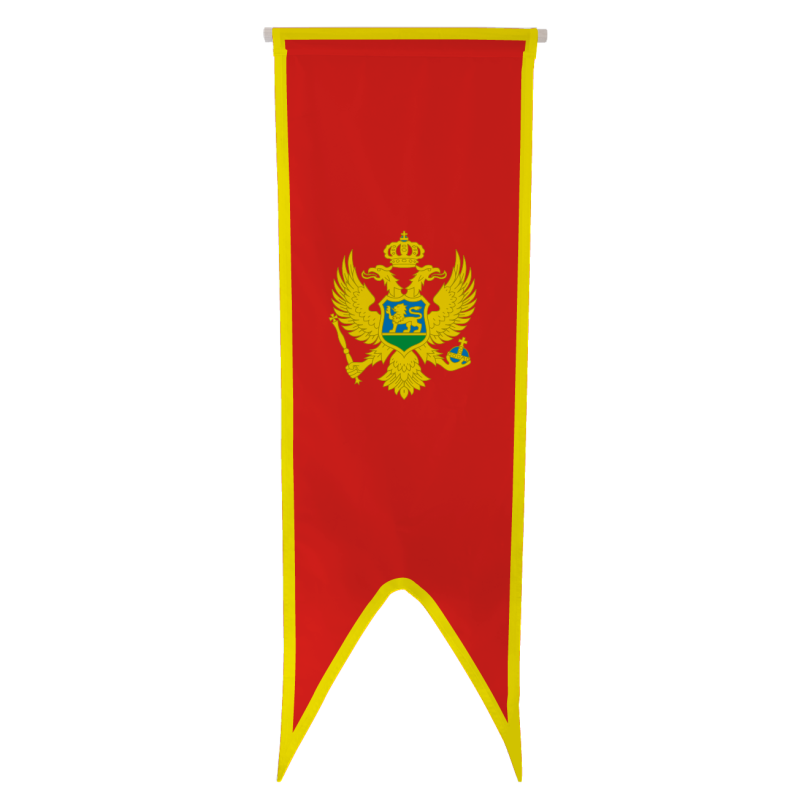 Oriflamme Monténégro