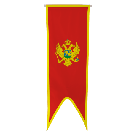 Oriflamme Monténégro