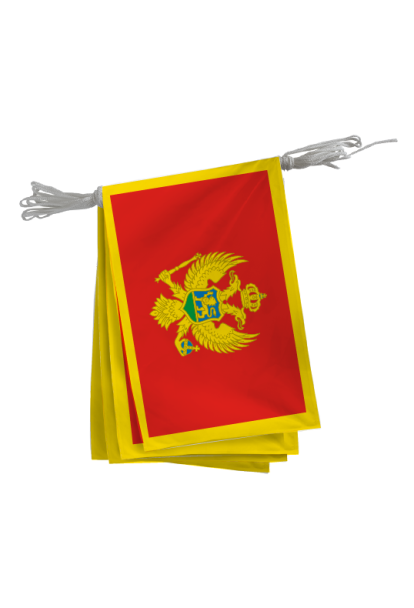 Guirlande Monténégro