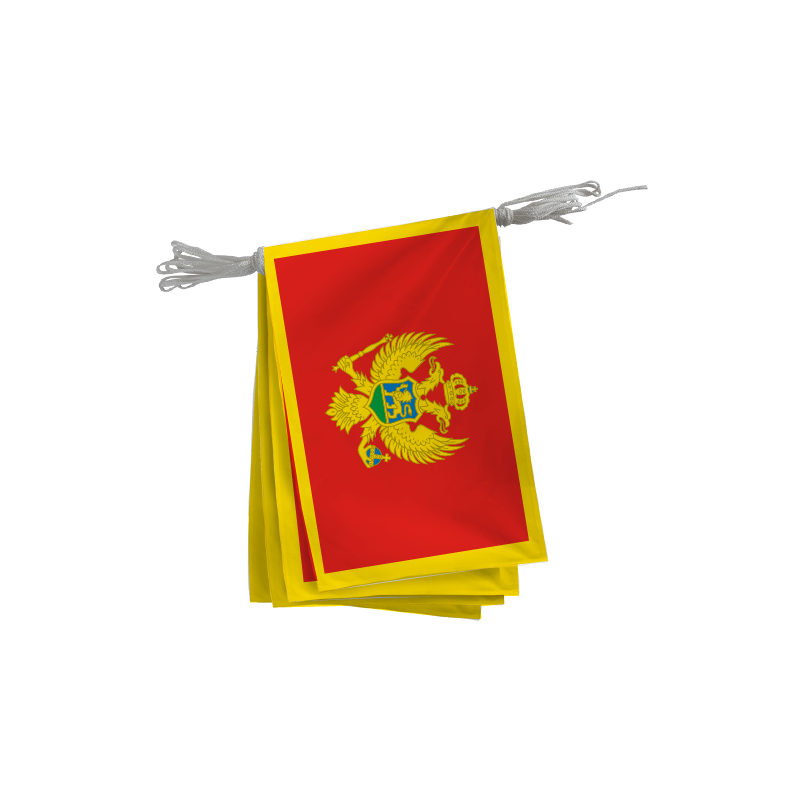 Guirlande Monténégro