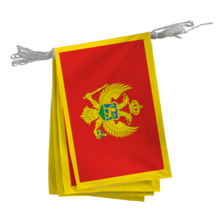 Guirlande Monténégro