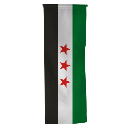 Oriflamme Syrie