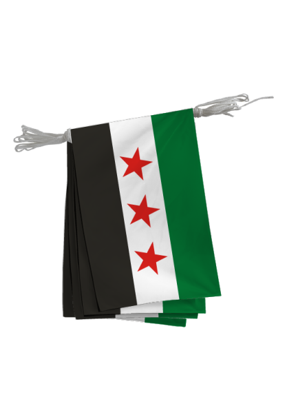 Guirlande Syrie