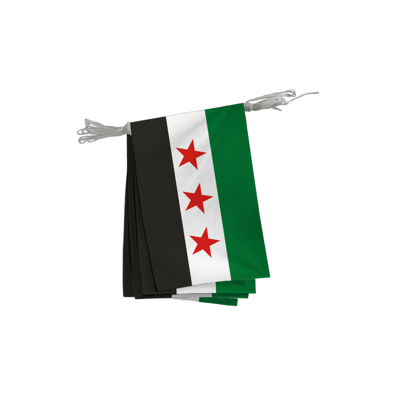 Guirlande Syrie
