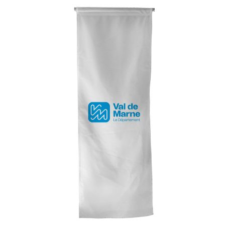 Oriflamme du Conseil Départemental du Val-de-Marne