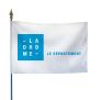 Drapeau du Conseil Départemental de la Drôme