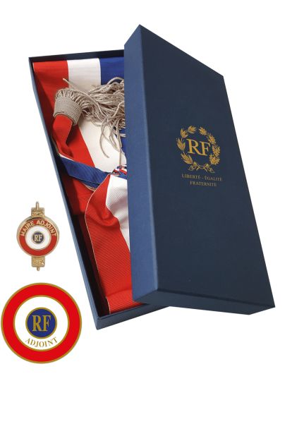 Kit spécial élu pour Maire Adjoint
