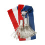 Echarpe Classique pour Conseiller Municipal - L. 1.80 m