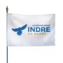 Drapeau du Conseil Départemental de l'Indre