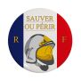 Badge Sapeurs-Pompiers – Plusieurs modèles disponibles
