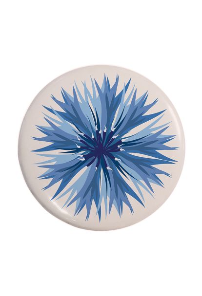 Badge du Souvenir – Bleuet de France et Coquelicot