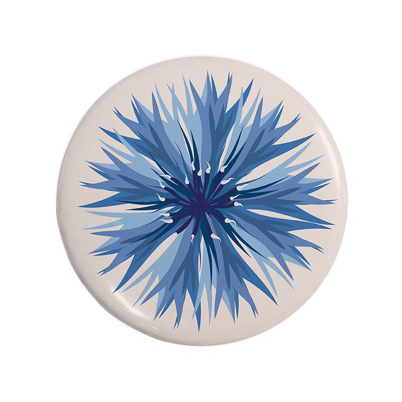 Badge du Souvenir – Bleuet de France et Coquelicot