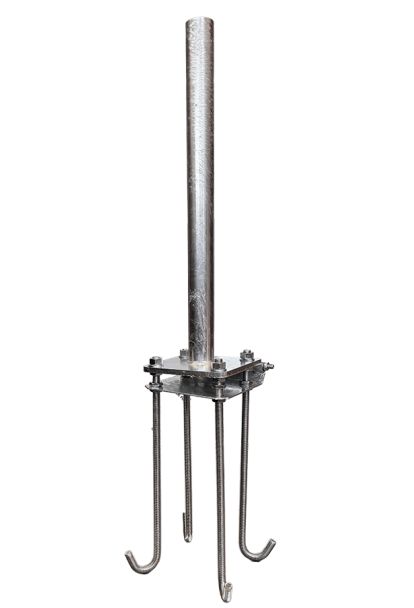 Socle basculant 