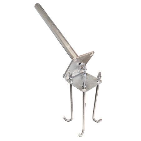 Socle basculant 