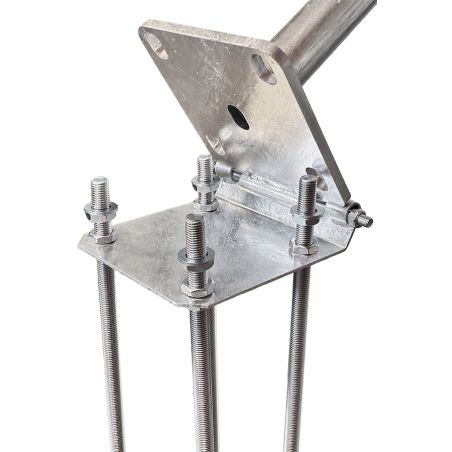 Socle basculant 