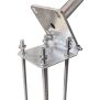 Socle basculant 