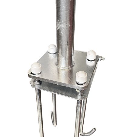Socle basculant 