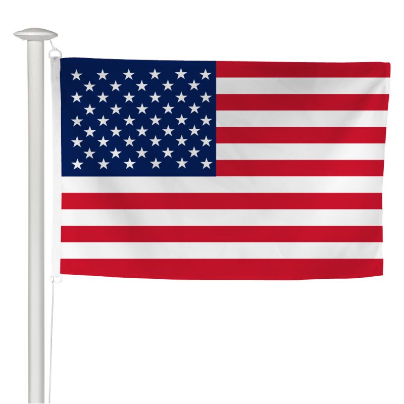 Pavillon Etats-Unis