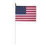 Drapeau de table Etats-Unis 10 x 15 cm