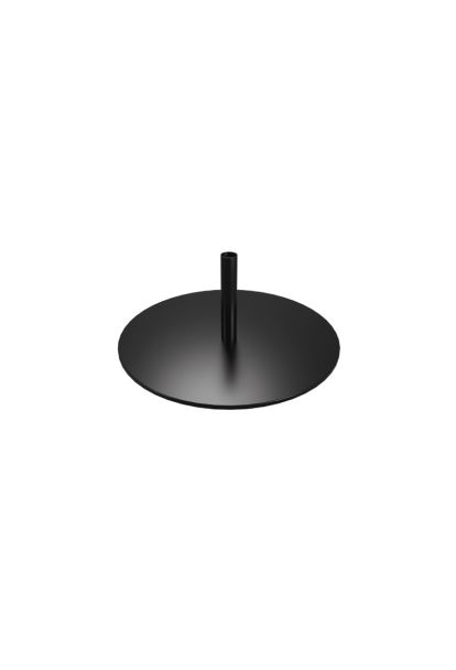 Platine de mât de cérémonie