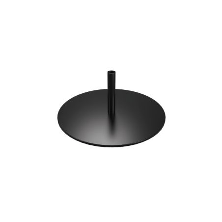 Platine de mât de cérémonie