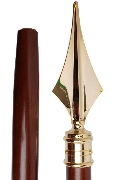 Hampe de cérémonie prestige