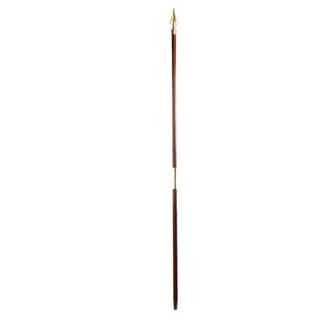Hampe de cérémonie prestige