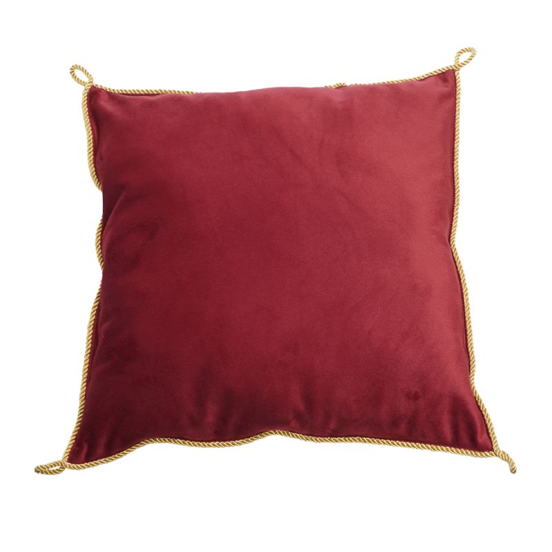 Coussin de cérémonie d'inauguration