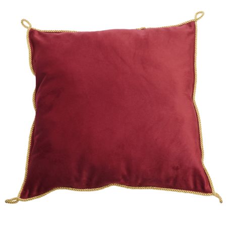 Coussin de cérémonie d'inauguration