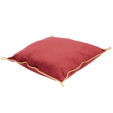 Coussin de cérémonie d'inauguration
