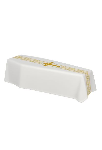 Drap mortuaire religieux – catholique, juif ou musulman