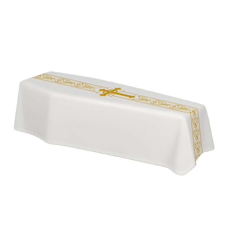 Drap mortuaire religieux – catholique, juif ou musulman