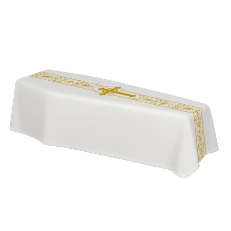 Drap mortuaire religieux – catholique, juif ou musulman