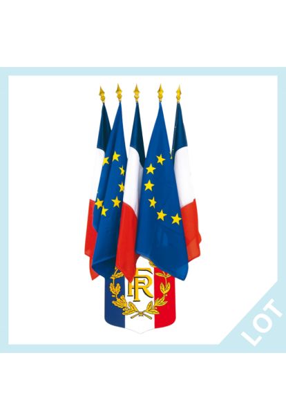 LOT SPECIAL ECUSSON France & Europe