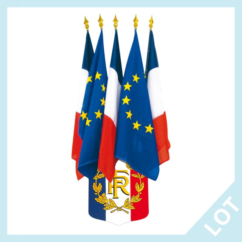 LOT SPECIAL ECUSSON France & Europe