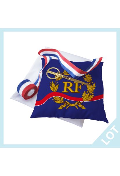 Lot inauguration R.F