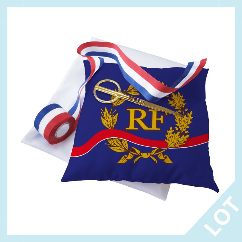 Lot inauguration R.F