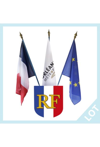 Lot Spécial Ecusson 