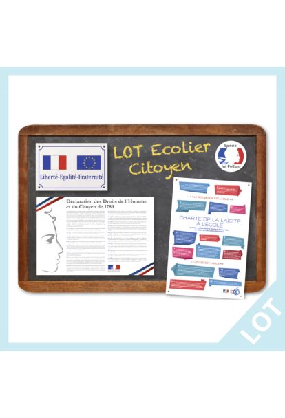 LOT Ecolier Citoyen
