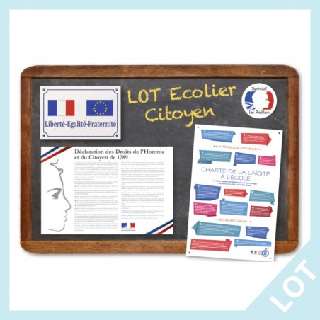 LOT Ecolier Citoyen
