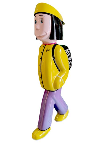 Figurine de Signalisation - Zoé et ses amies