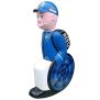 Figurine de Signalisation PMR - Max et Léa