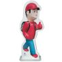 Figurine de Signalisation - Petits Ecoliers (Version Arthur ou Zoé)