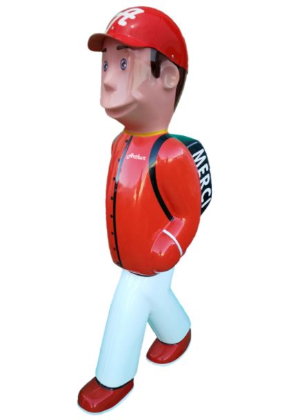 Figurine de Signalisation - Arthur et ses amis