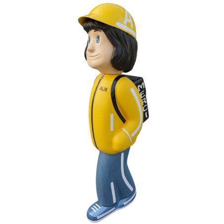 Figurine de Signalisation - Alix et ses amies