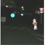 Figurine de Signalisation - Petits Ecoliers (Version Arthur ou Zoé)